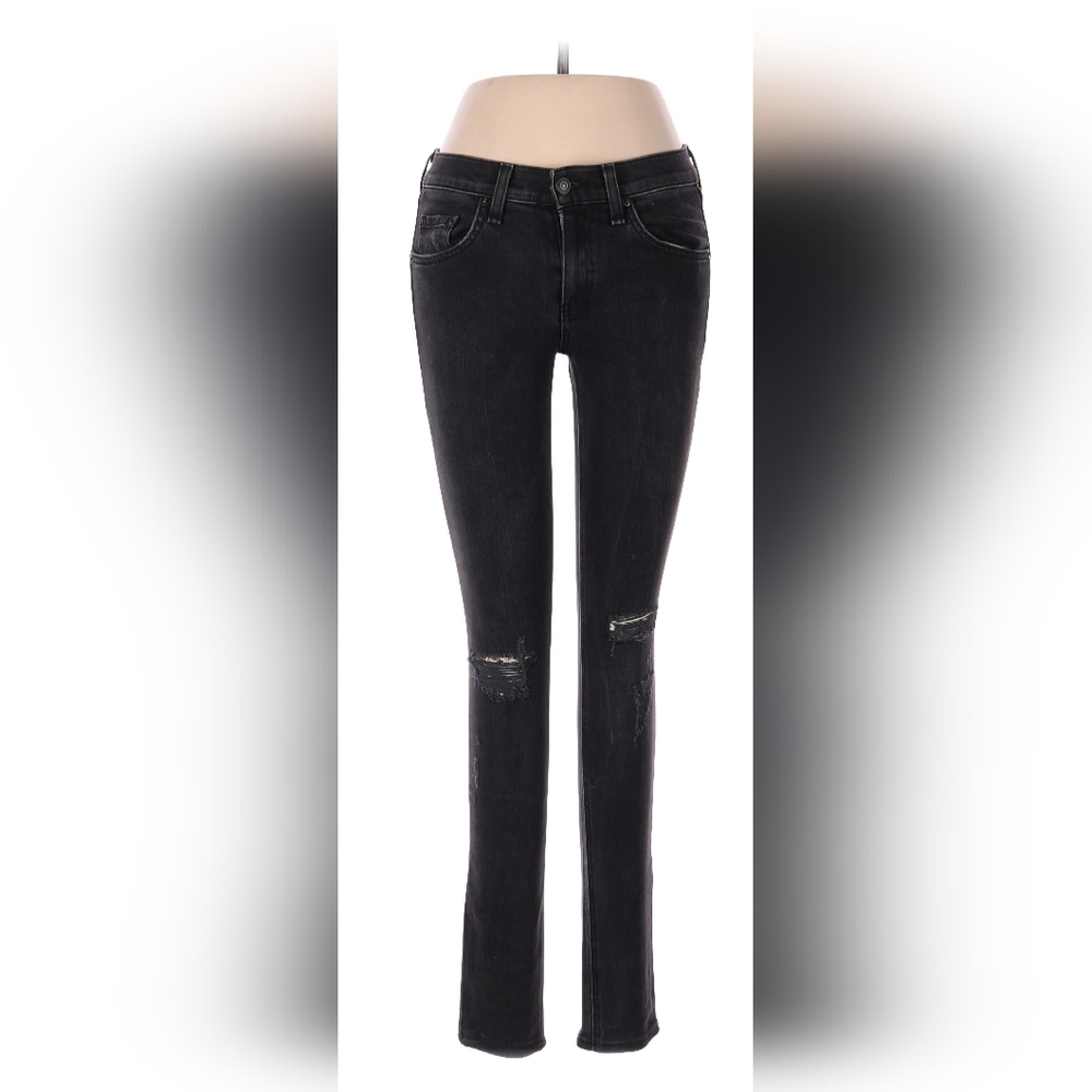RAG & BONE size 25 Skinny jeans